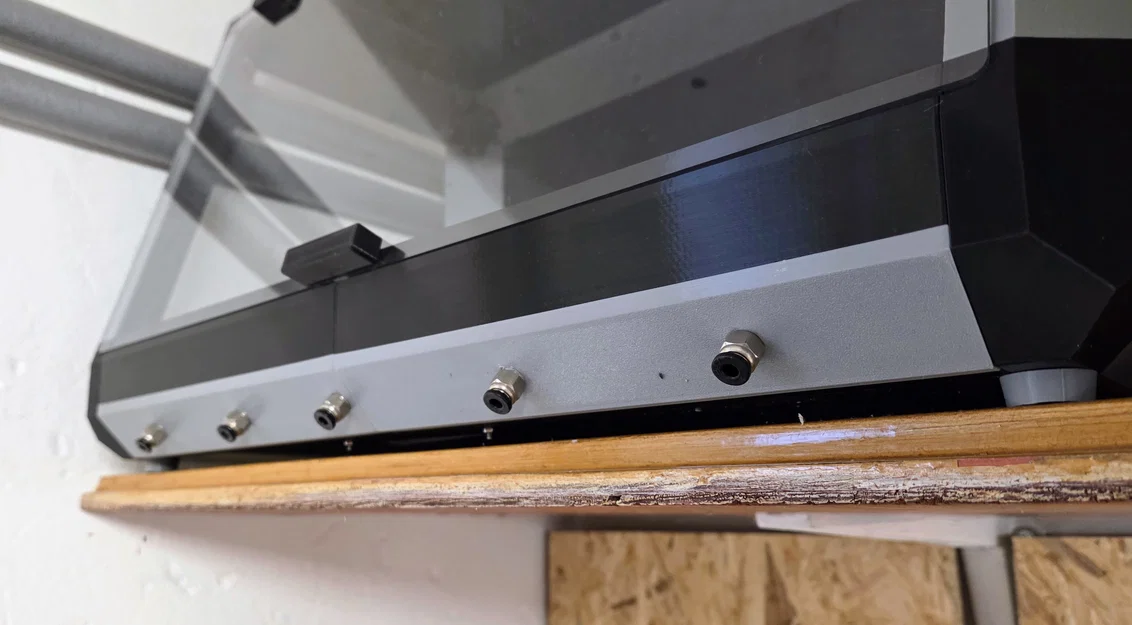 Nâng cấp đầu ra vát góc cho Prusa Drybox (F1 & F2 Beam 5 PC4-M10) - Image 1