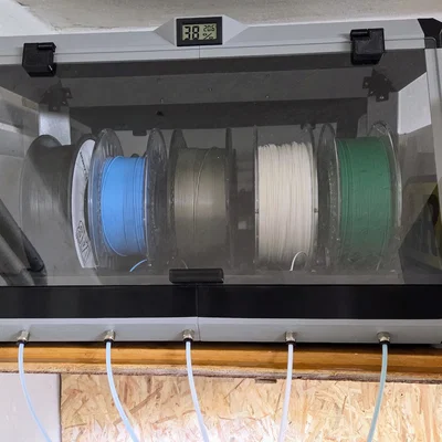 Nâng cấp đầu ra vát góc cho Prusa Drybox (F1 & F2 Beam 5 PC4-M10)