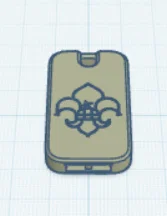 Còi thổi cứu hộ 90dB in 3D: Nhỏ gọn, âm thanh cực lớn - Image 1