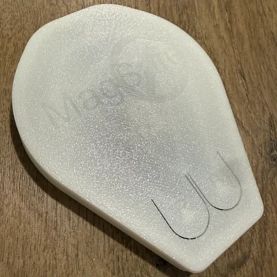 Ốp lưng Magsafe cho ESP32-C5: Giải pháp gắn từ tính hiện đại