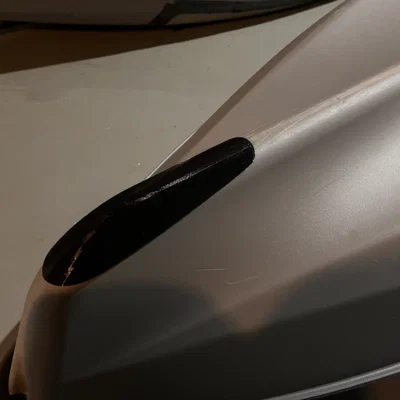 Tấm ốp bảo vệ đuôi thuyền Pelican Argo Angler