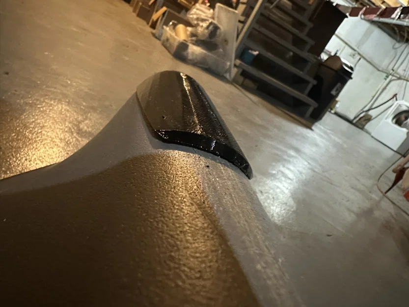 Tấm ốp bảo vệ đuôi thuyền Pelican Argo Angler - Image 2