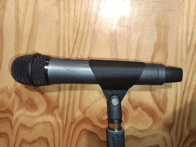 Ngàm kẹp micro cho SENNHEISER SKM 35 - Image 2