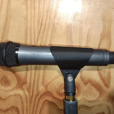 Ngàm kẹp micro cho SENNHEISER SKM 35