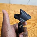 Ngàm kẹp micro cho SENNHEISER SKM 35 - Thumbnail 3