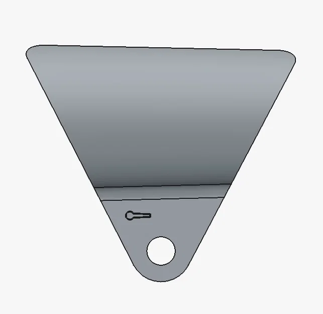 Ngàm kẹp micro cho SENNHEISER SKM 35 - Image 6