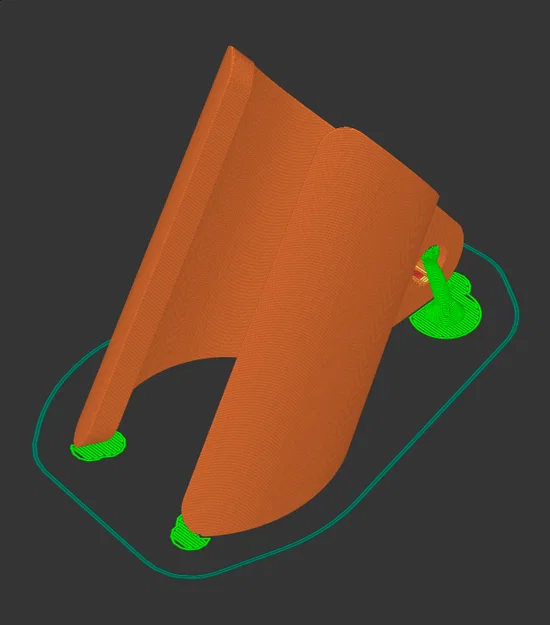 Ngàm kẹp micro cho SENNHEISER SKM 35 - Image 7