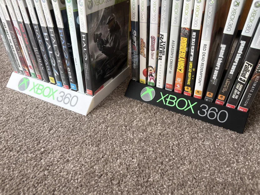 Kệ để đĩa game phong cách Xbox 360 - Image 2