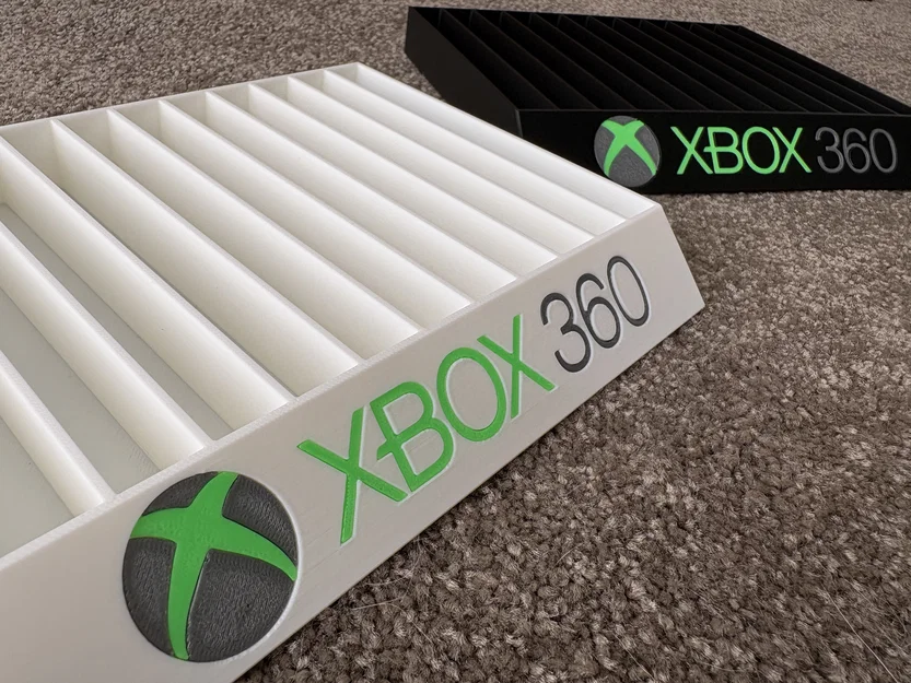 Kệ để đĩa game phong cách Xbox 360 - Image 3