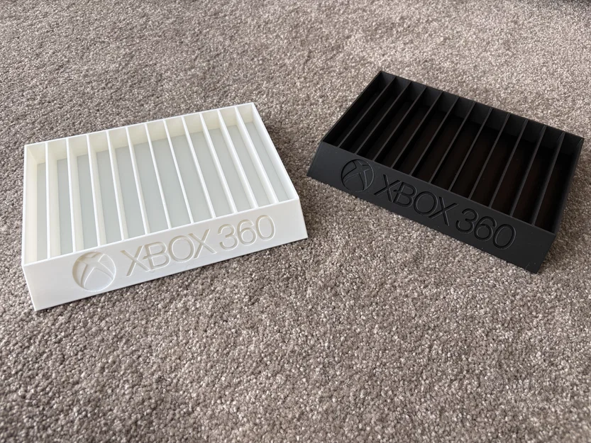Kệ để đĩa game phong cách Xbox 360 - Image 4