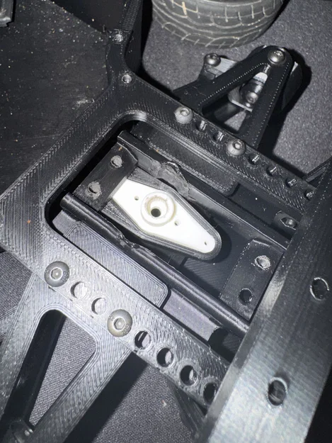 Tay đòn Servo cho DKS Basic - Image 1