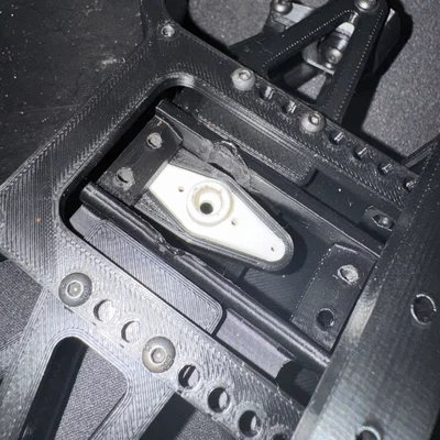 Tay đòn Servo cho DKS Basic