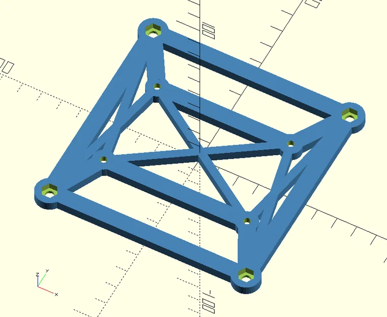 Adapter VESA 100 cho Mini PC Depo Peresvet (140C11) - Image 1