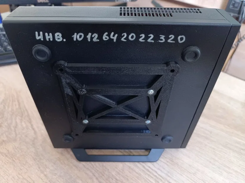 Adapter VESA 100 cho Mini PC Depo Peresvet (140C11) - Image 3