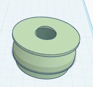 Chậu trồng cây mini in 3D nhỏ gọn tinh tế cho bàn làm việc - Image 1