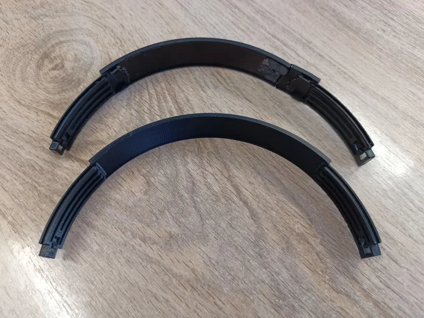 Gọng đeo thay thế cho tai nghe Oneodio SuperEQ V16 - Image 2