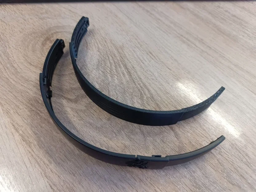 Gọng đeo thay thế cho tai nghe Oneodio SuperEQ V16 - Image 3