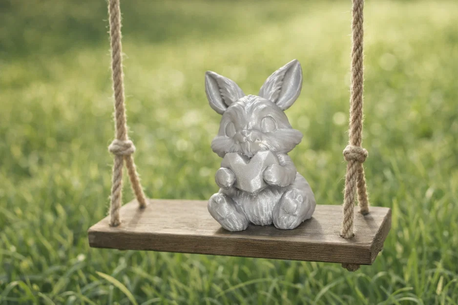 Chú thỏ đáng yêu chất lượng cao - Image 1