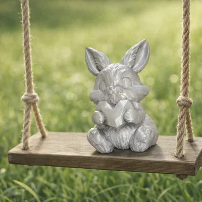 Chú thỏ đáng yêu chất lượng cao