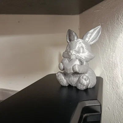 Chú thỏ đáng yêu chất lượng cao