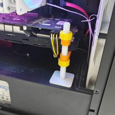 Giá đỡ chống võng GPU – Đơn giản và tiện lợi