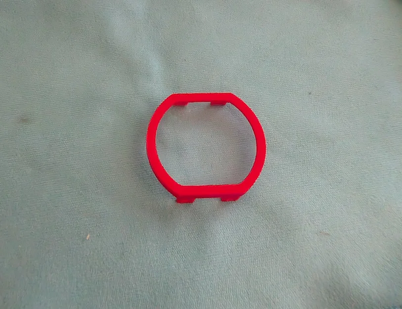 Khung gá lắp tròng kính cận cho HDZero Goggle 2 - Image 2