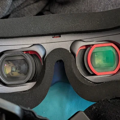 Khung gá lắp tròng kính cận cho HDZero Goggle 2