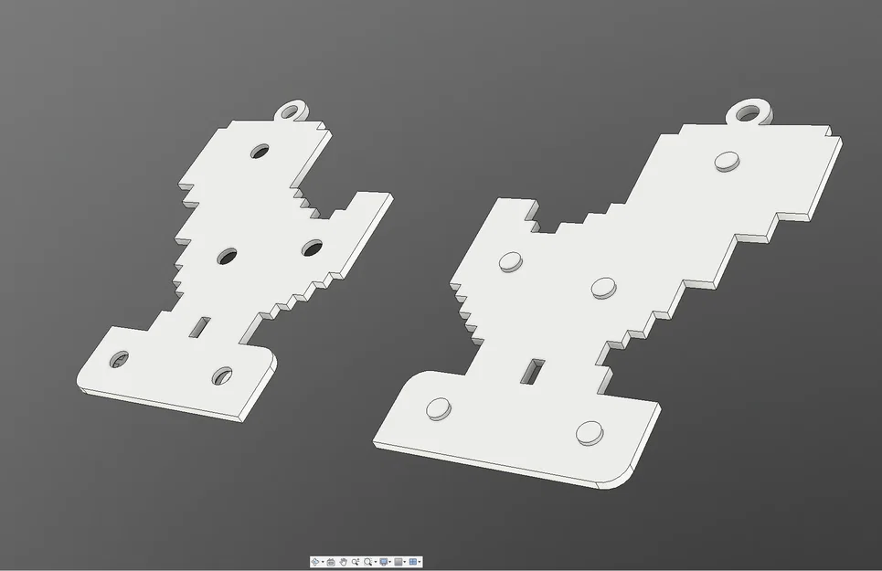 Móc khóa Dino Runer offline - Image 5