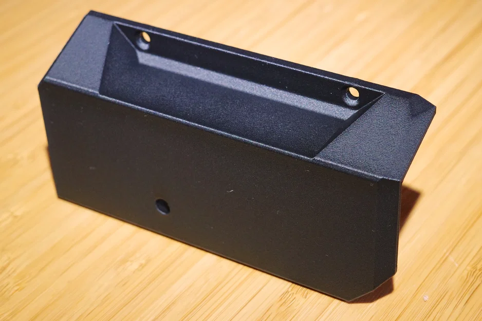 Giá treo/Ngàm gắn bàn phím dưới gầm bàn - Image 2