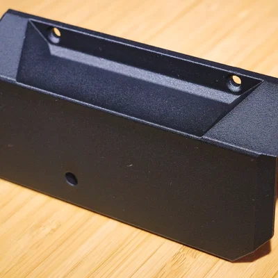 Giá treo/Ngàm gắn bàn phím dưới gầm bàn