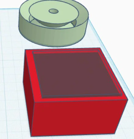 Bộ dụng cụ trồng cây Planting Set in 3D tiện lợi tại nhà - Image 1