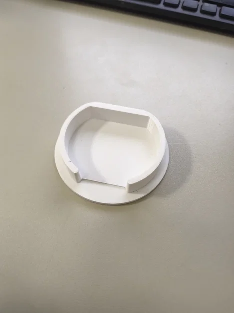 Nắp đậy cổng sạc AC cho xe điện Škoda - Phụ kiện in 3D cần thiết - Image 2