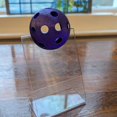 Mô hình FTC Decode Artifact - Bản nửa quả cầu