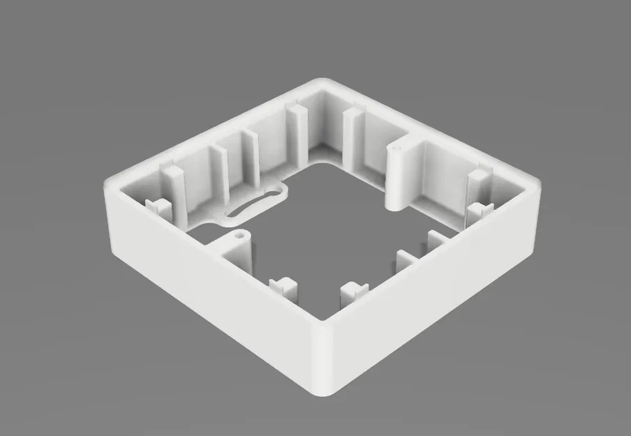 Khung nối dài (Extension frame) cho công tắc Legrand Valena Life - Image 1