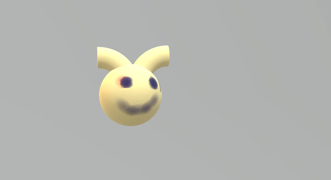 Mô hình đầu thỏ Phục Sinh (Easter Bunny Head) cực xinh cho máy in 3D - Image 1
