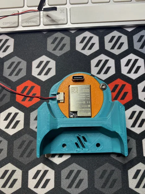 Giá gắn Knomi cho đầu in Dragon Burner v8 (Micron Edition) - Image 3