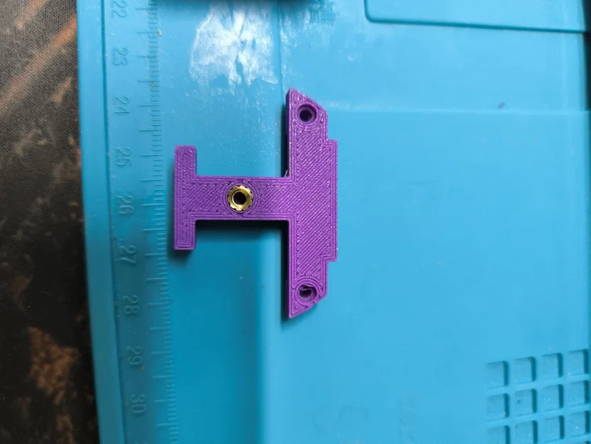 Ngàm gắn Knomi 2 & Halo cho Dragon Burner v8 - Image 2