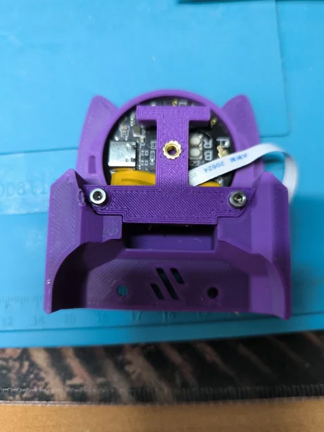 Ngàm gắn Knomi 2 & Halo cho Dragon Burner v8 - Image 3