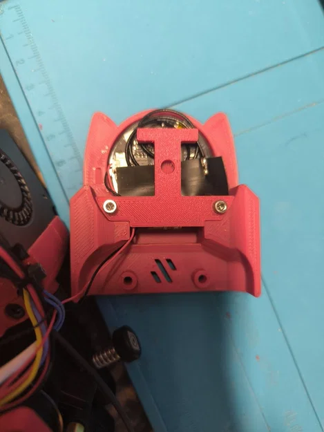 Ngàm gắn Knomi 2 & Halo cho Dragon Burner v8 - Image 4