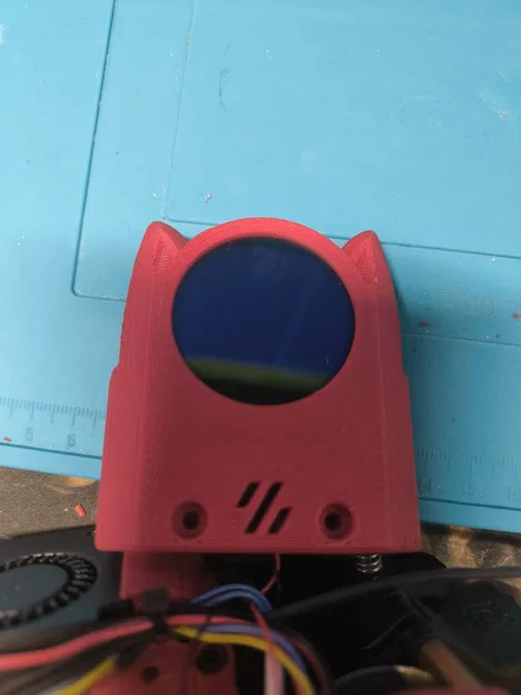 Ngàm gắn Knomi 2 & Halo cho Dragon Burner v8 - Image 6