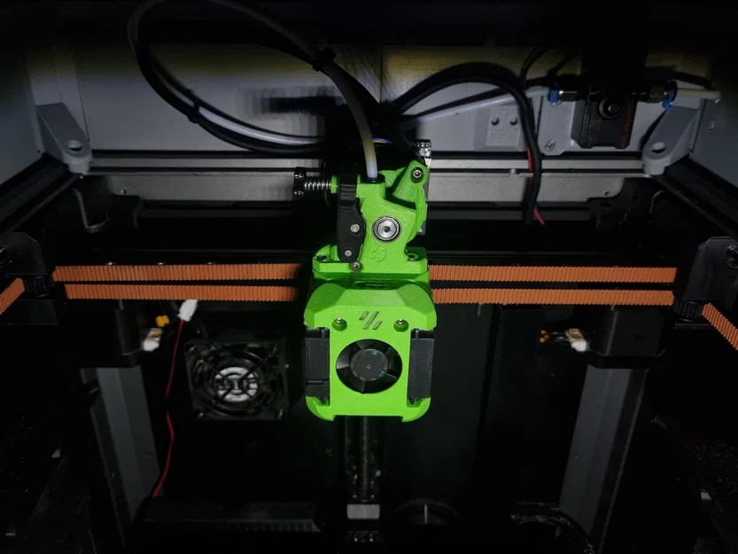 Chuyển đổi Gantry cho dòng máy in K1 - DB8 - Image 1