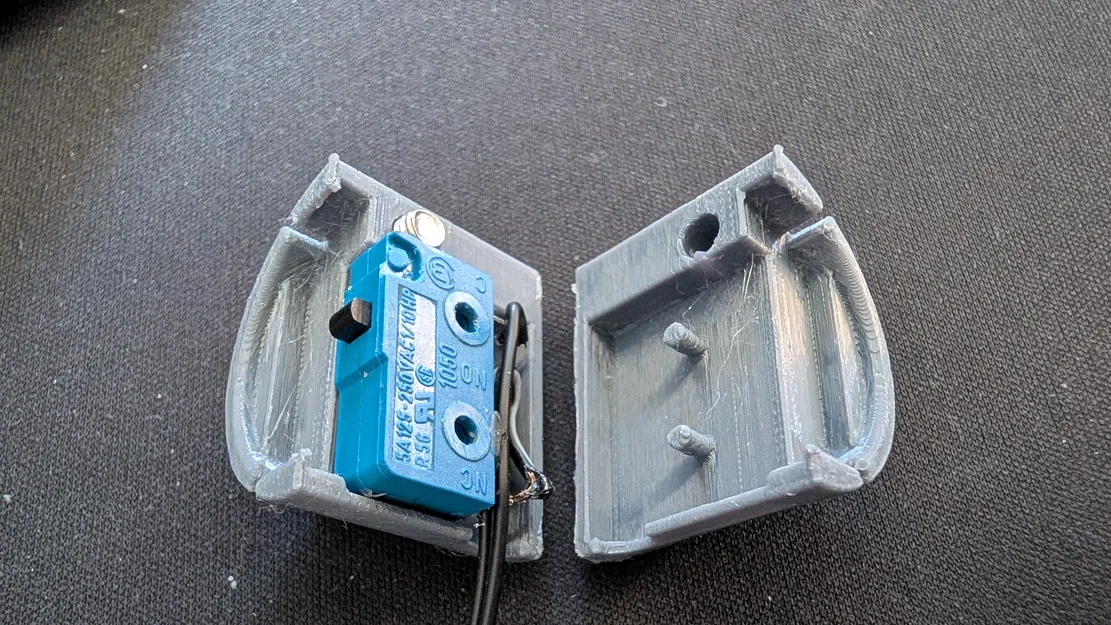 Bộ chuyển đổi gắn microswitch cho Truma DuoControl / GOK Caramatic DriveTwo - Image 2