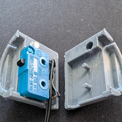 Bộ chuyển đổi gắn microswitch cho Truma DuoControl / GOK Caramatic DriveTwo