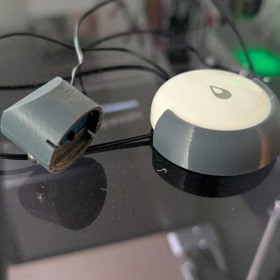 Bộ chuyển đổi gắn microswitch cho Truma DuoControl / GOK Caramatic DriveTwo