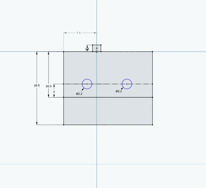 Bộ chuyển đổi gắn microswitch cho Truma DuoControl / GOK Caramatic DriveTwo - Image 5