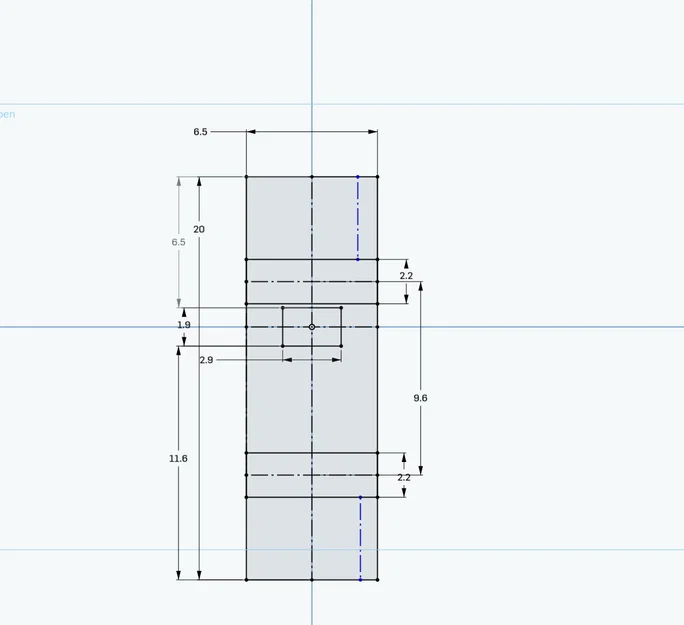 Bộ chuyển đổi gắn microswitch cho Truma DuoControl / GOK Caramatic DriveTwo - Image 6