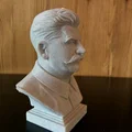 Tượng bán thân Joseph Stalin (Iossif Vissarionovitch Djougachvili) - Thumbnail 3