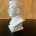 Tượng bán thân Joseph Stalin (Iossif Vissarionovitch Djougachvili) - Thumbnail 4