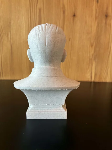 Tượng bán thân Joseph Stalin (Iossif Vissarionovitch Djougachvili) - Image 5