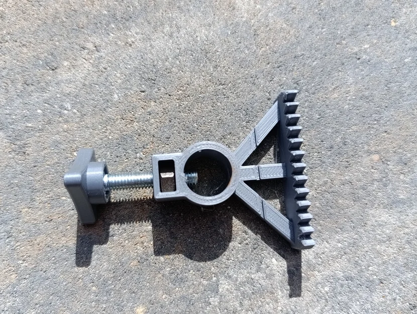 Dụng cụ giữ và cân chỉnh dây String line holder - Image 2